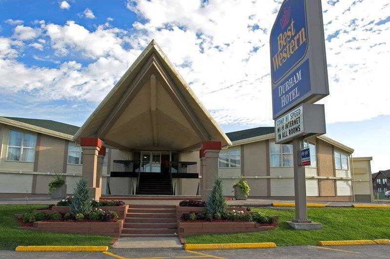 Best Western Plus Durham Hotel & Conference Centre Oshawa Exterior photo