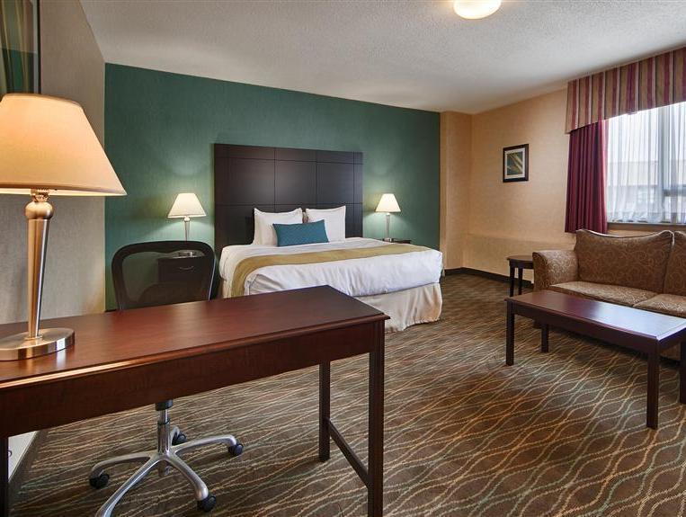 Best Western Plus Durham Hotel & Conference Centre Oshawa Exterior photo