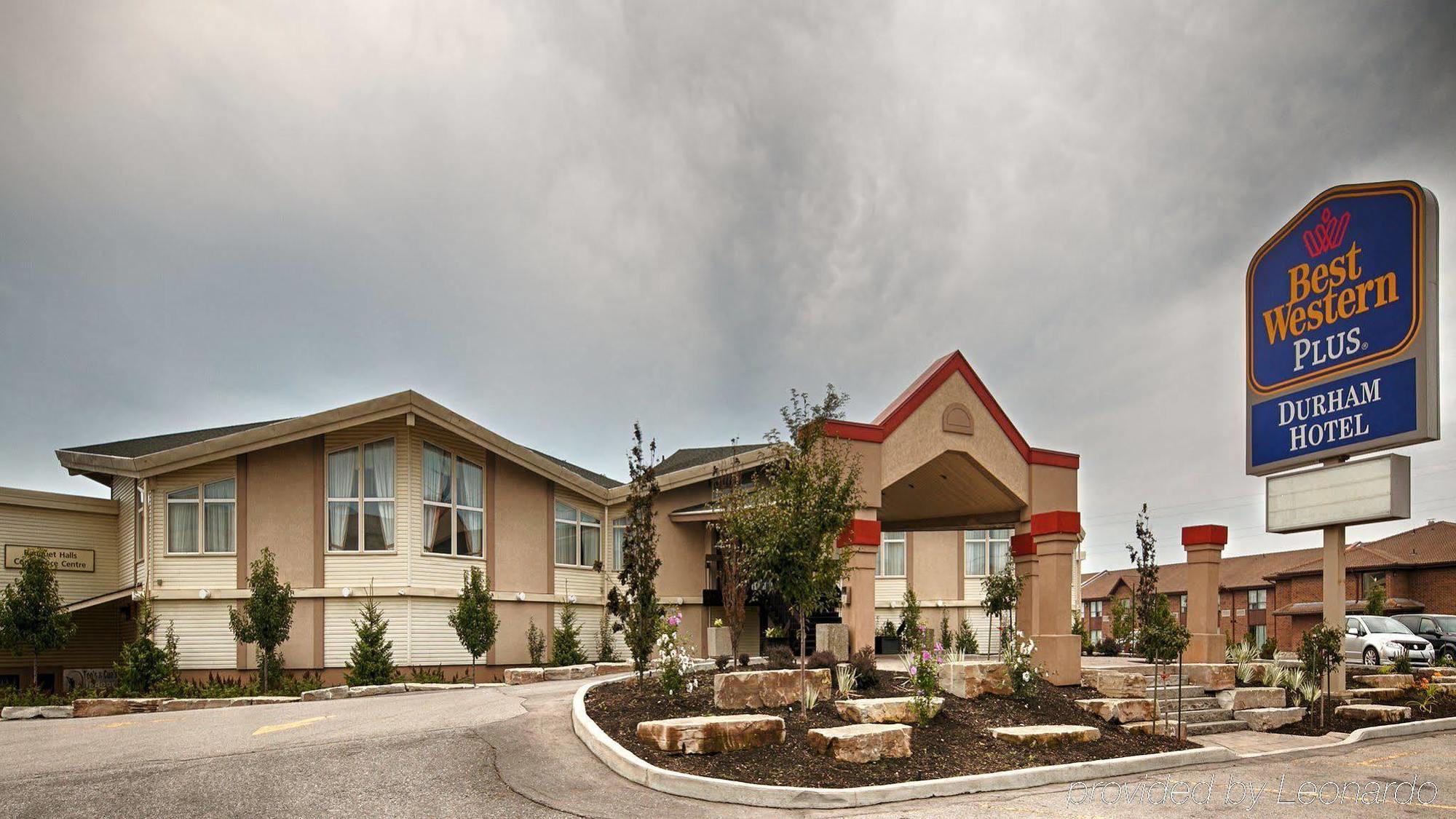 Best Western Plus Durham Hotel & Conference Centre Oshawa Exterior photo
